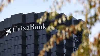 CaixaBank gana un 8,5% más en el primer semestre, hasta los 3.203 millones