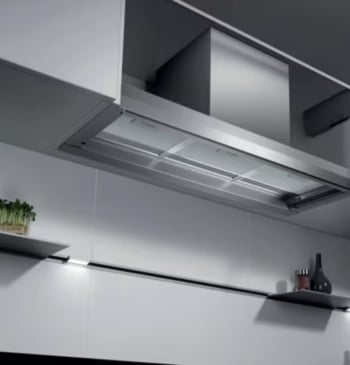 Discreta cuando no la usas y eficiente mientras cocinas: así funciona una [...]