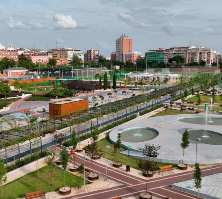 La Comunidad de Madrid propone diez planes gratuitos para disfrutar del verano en familia al aire libre