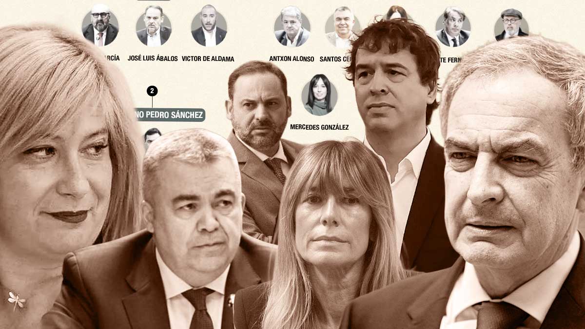 Imagen casos abiertos en el curso judicial