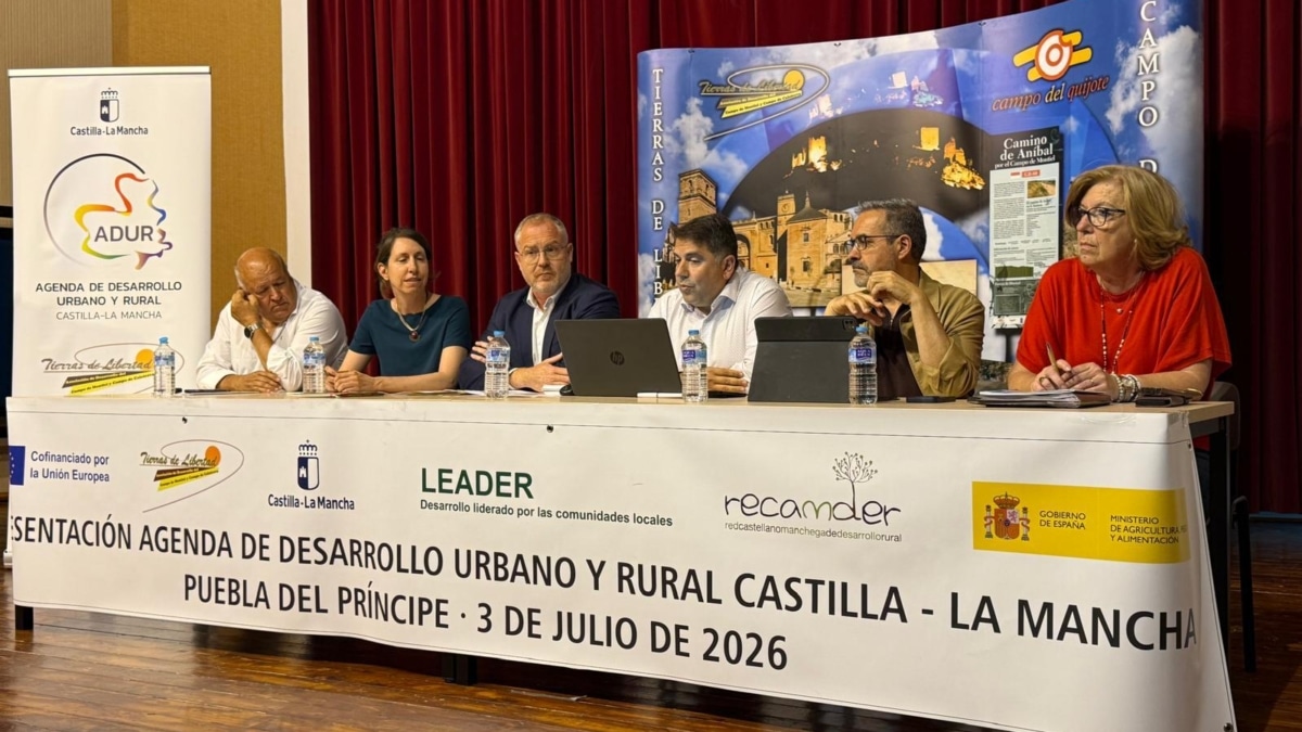El Gobierno de Castilla-La Mancha anima a participar en la consulta pública previa del Estatuto del Pequeño Municipio