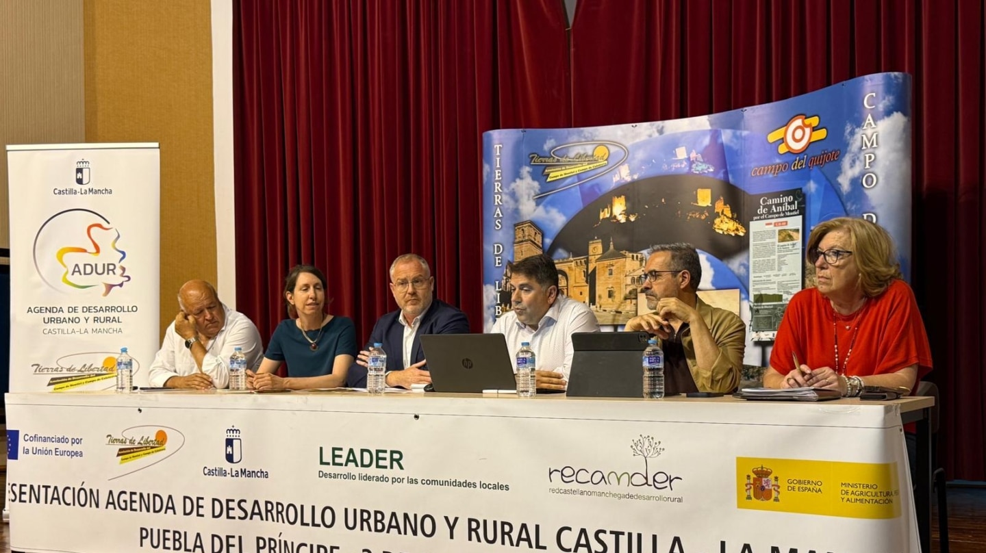 El Gobierno de Castilla-La Mancha anima a participar en la consulta pública previa del Estatuto del Pequeño Municipio