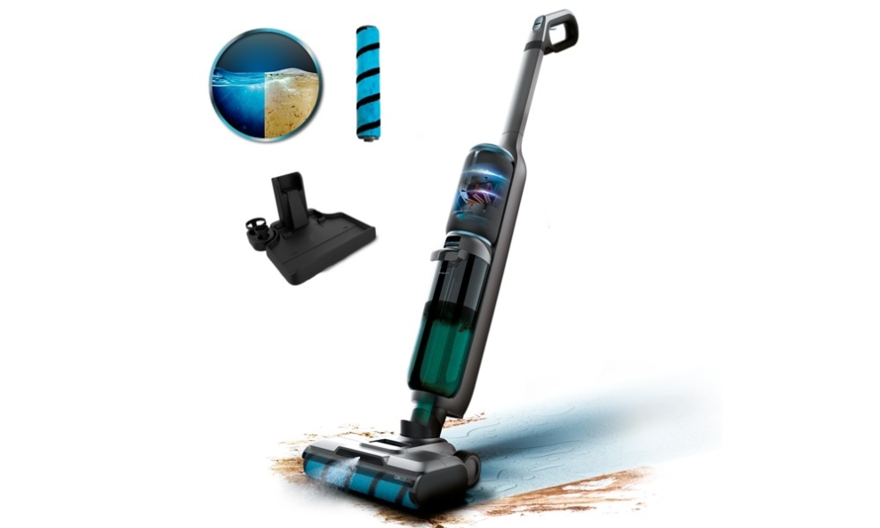FreeGo Wash&Vacuum Spray