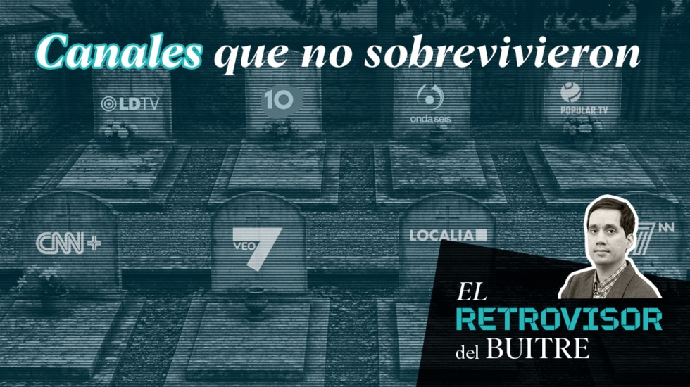 El cementerio de canales 'todo tertulia' y las 'guindas' discrepantes