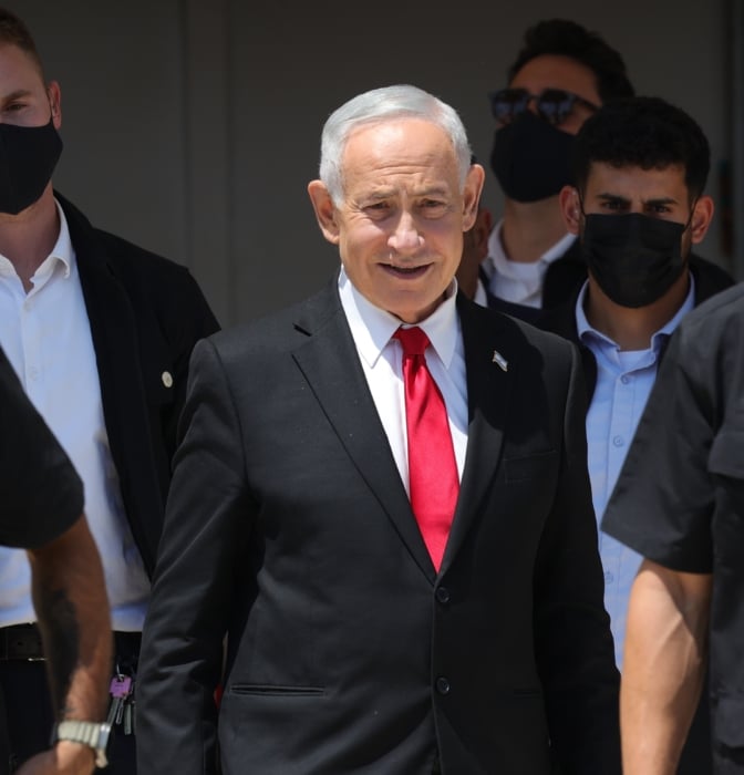 Netanyahu advierte a Trump antes de su llegada a Ankara: "Turquía está [...]