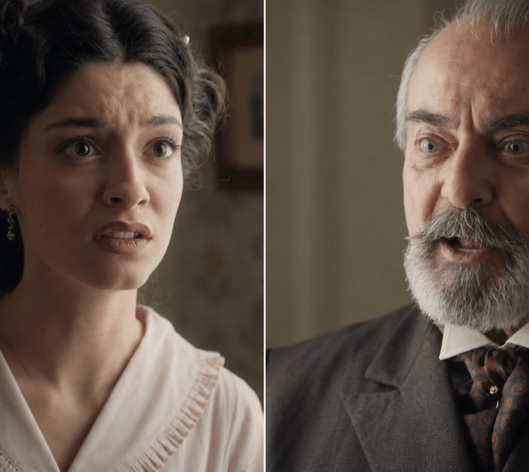 La Promesa, avance semanal del lunes 20 de julio al viernes 24 de julio: ¿Es Máximo el padre de Ángela?