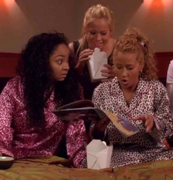 Disney confirma la vuelta de 'The Cheetah Girls' con Raven-Symoné , Adrienne Bailon y Sabrina Bryan en sus papeles originales
