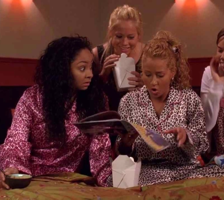 Vuelve uno de los grandes fenómenos de los 2000: las 'Cheetah Girls' regresan con tres de sus protagonistas originales
