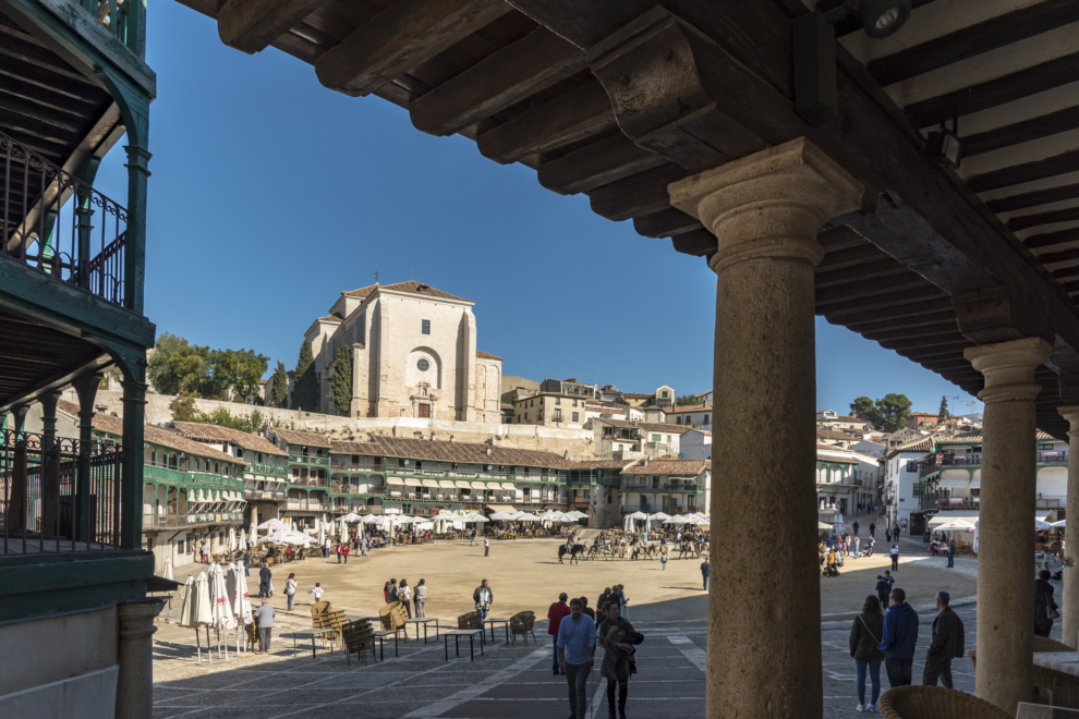 Plaza Mayor de Chinchón