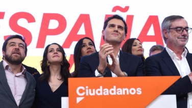 Ciudadanos mantiene un patrimonio de 2 millones de euros sin representación y siete años después de la marcha de Rivera