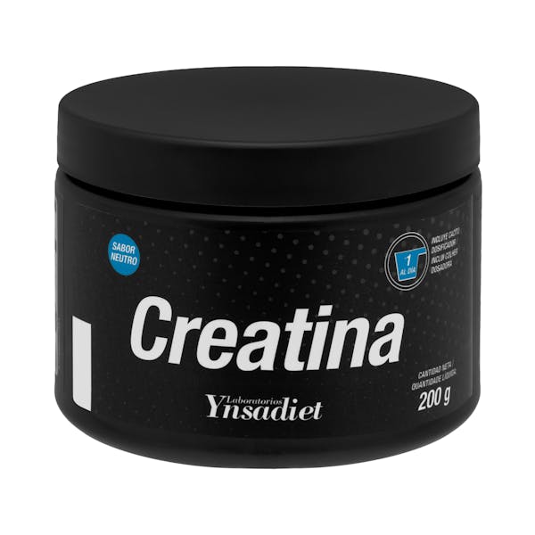 Creatina en Mercadona, de Laboratorios Ynsadiet