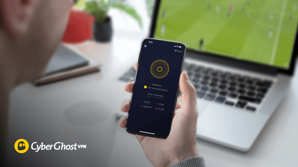 Cyberghost VPN