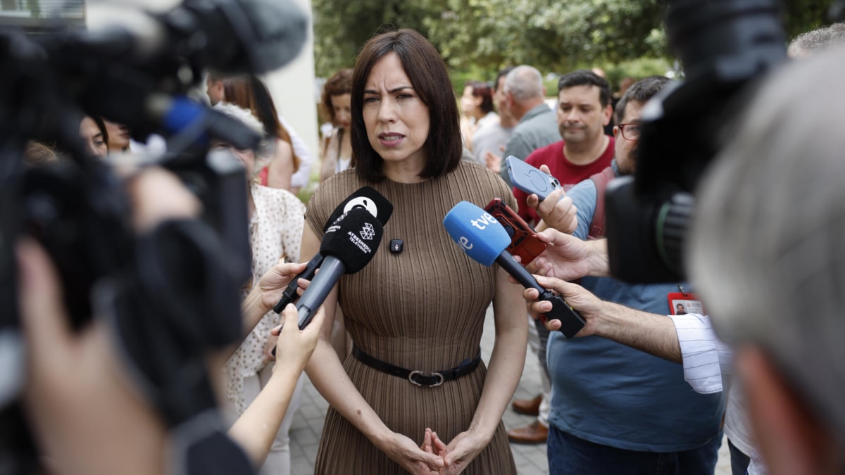 Diana Morant confirma que concurrirá a las primarias del PSPV para ser candidata a la Generalitat