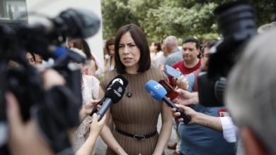 Diana Morant confirma que concurrirá a las primarias del PSPV para ser candidata a la Generalitat