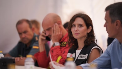 Ayuso: "La situación cambia a gran velocidad, es un momento crítico"