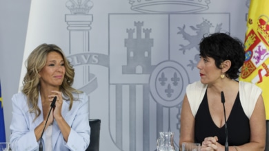 Yolanda Díaz urge a Zapatero a dar "explicaciones": "Hay inquietud y tristeza en la ciudadanía de este país"