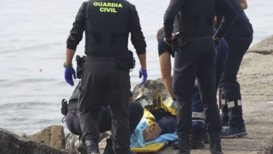 Sánchez viaja con Marlaska a Ceuta y el Gobierno rechaza activar la emergencia nacional porque la presión migratoria no es uno de los casos previstos en la ley