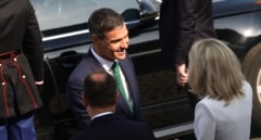 Indignación en Gobierno y PSOE por la condena "injusta" a David Sánchez: "Se equivocan. Nos hace más fuertes"