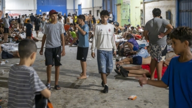 Cuál es la respuesta de los centros de acogida cuando los menores llegan a Ceuta