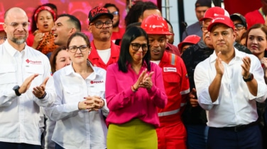 EEUU se embolsa 13.000 millones del petróleo venezolano: ¿el precio de la inmunidad de Delcy Rodríguez?