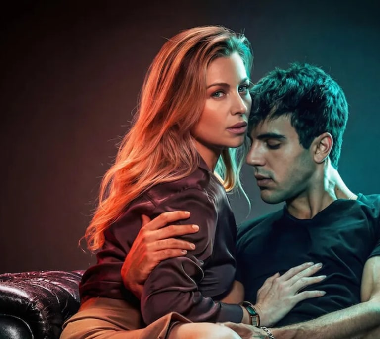 Óscar Casas incendia Netflix con el thriller pasional del que todos hablan