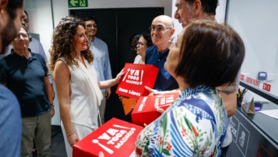 Enma López logra avanzar en su pulso a Sánchez y al aparato del PSOE madrileño al reunir los avales y enfrentarse a Maroto