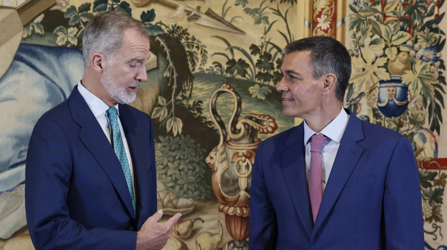 Sánchez niega que el indulto a Borràs sea un gesto a Junts: "Nada que ver con los Presupuestos. Cumplimos la sentencia del TSJ de Cataluña"