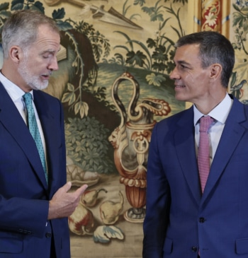 Sánchez niega que el indulto a Borràs sea un gesto a Junts: [...]