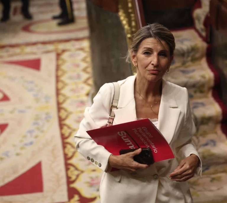 La ruptura de Movimiento Sumar provoca la salida de los fichajes estrella de Yolanda Díaz salvo Urtasun