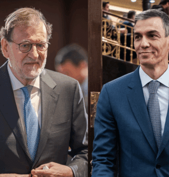 Rajoy 1 – Sánchez 1
