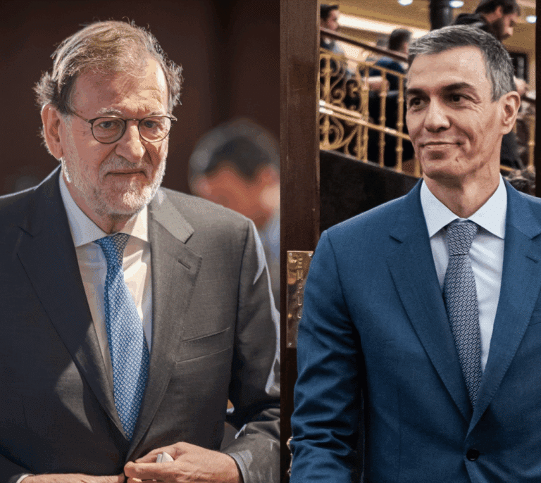 Rajoy 1 – Sánchez 1