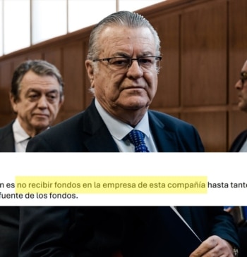 Plus Ultra desoyó sus controles internos y aceptó 1,8 millones de una [...]
