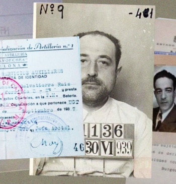 Mensajes cifrados, agentes dobles y operaciones secretas: la Guerra Civil fue también [...]