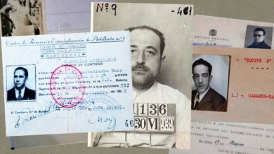 Mensajes cifrados, agentes dobles y operaciones secretas: la Guerra Civil fue también una batalla de espías