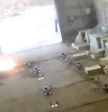 Drones ucranianos dentro de baldosas españolas: Rusia desbarata un "ataque terrorista" en [...]