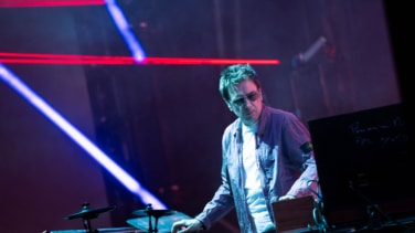 Jean-Michel Jarre, adelantado a su generación y a las posteriores