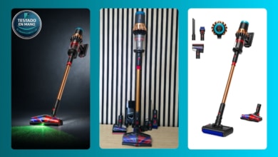 Dyson DS60 Animal Submarine Review: mi opinión tras probar esta aspiradora con mopa