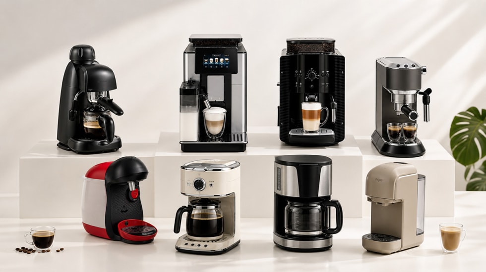 Top cafeteras con descuentos increíbles en las rebajas: Todo lo que debes saber