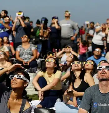 Guía completa para adquirir unas gafas certificadas de eclipse solar