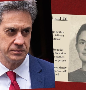 Marion Kozak, la superviviente del Holocausto con dos hijos ministros de Exteriores [...]