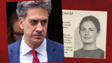Marion Kozak, la superviviente del Holocausto con dos hijos ministros de Exteriores en el Reino Unido