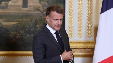 Francia se convierte en el primer país europeo en prohibir las redes sociales a los menores de 15 años