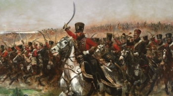 "Marchar separados, luchar juntos". La Grande Armée de Napoleón