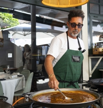 Los grandes mitos de la paella, según un maestro arrocero: "Se ha [...]