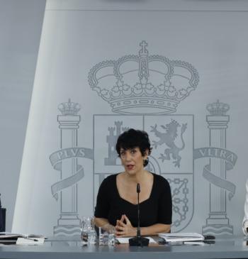 Moncloa y Ferraz reiteran su confianza en la "inocencia" de David Sánchez [...]