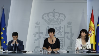 Moncloa y Ferraz reiteran su confianza en la "inocencia" de David Sánchez y ven en la sentencia un intento de "derribar" al Gobierno