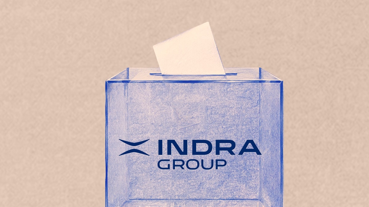 Urna de las elecciones