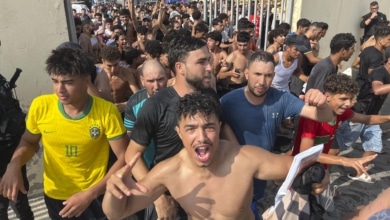 Ceuta pide "socorro" al Gobierno y reclama declarar la "emergencia nacional" ante una nueva entrada masiva de inmigrantes
