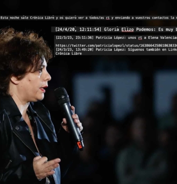 Dos cargos de Podemos alimentaban a Crónica Libre, el digital pagado por [...]