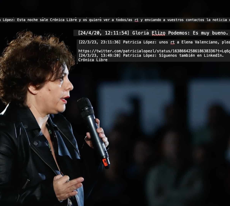 Dos cargos de Podemos alimentaban a Crónica Libre, el digital pagado por el PSOE que cargaba contra "la UCO patriótica"